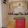 white fitted kitchen design leeds