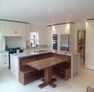 oak table kitche design wakefield