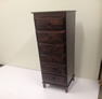 brown drawers bedroom design wakefield 